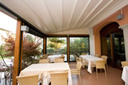 Proyecto restaurante Louvergarden Wood